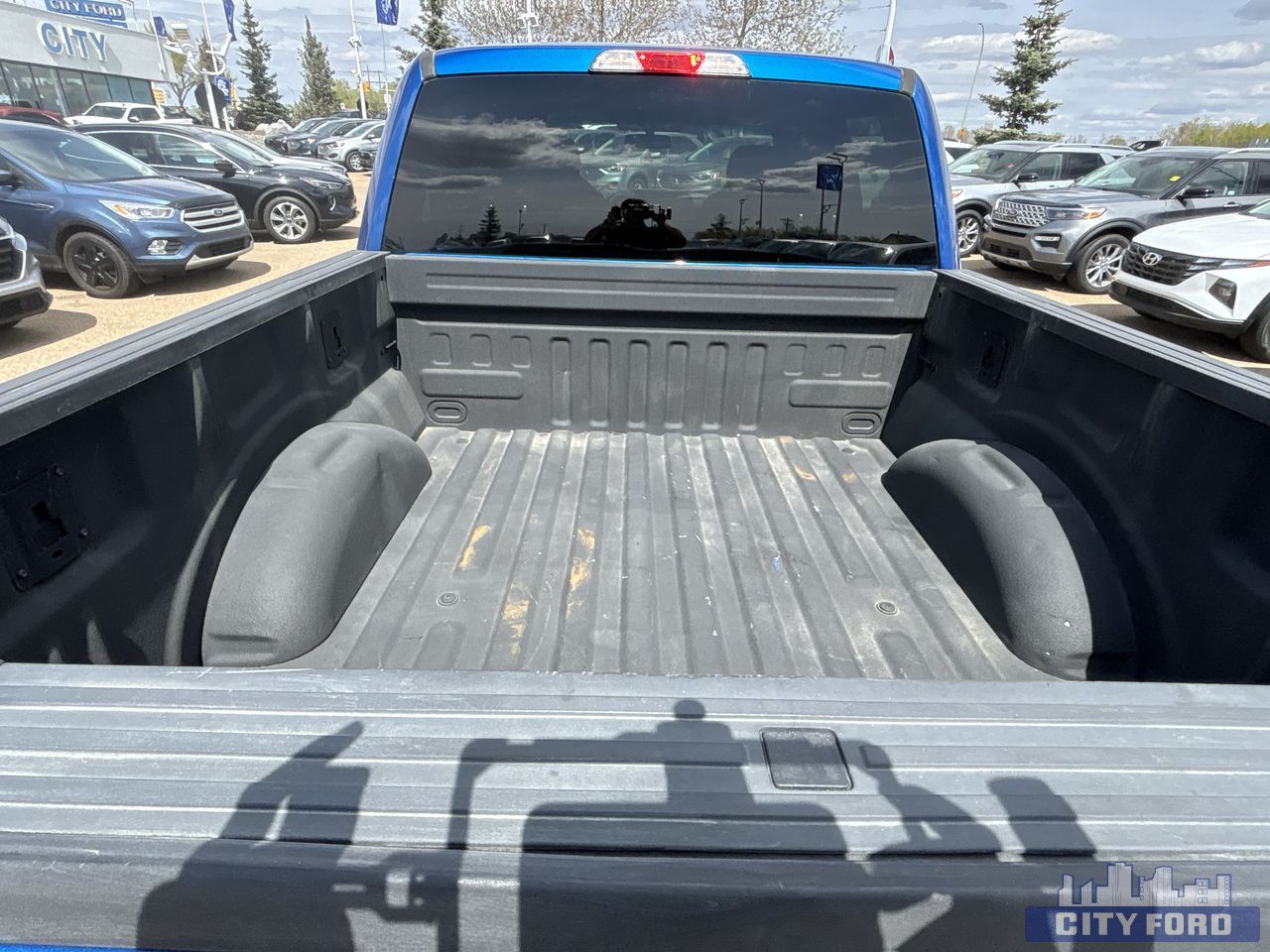 used 2017 Ford F-150 car, priced at $25,991