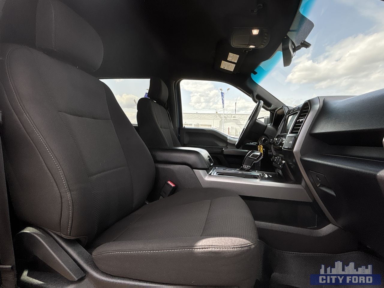 used 2017 Ford F-150 car, priced at $25,991