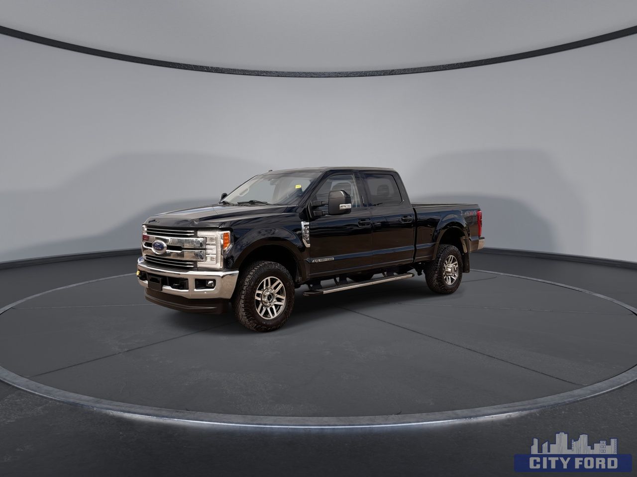 used 2017 Ford Super Duty F-350 SRW car, priced at $47,995