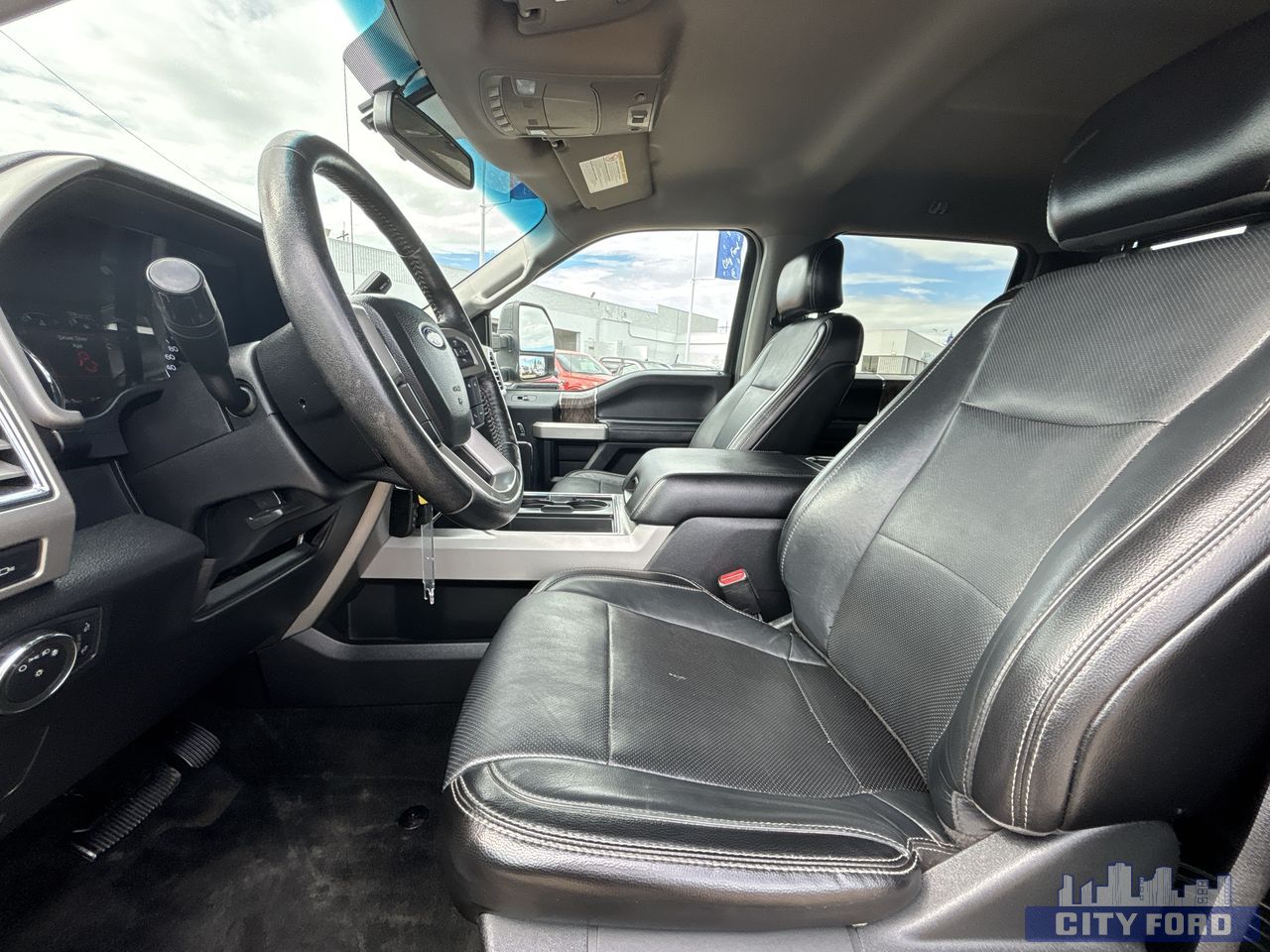 used 2017 Ford Super Duty F-350 SRW car, priced at $47,995