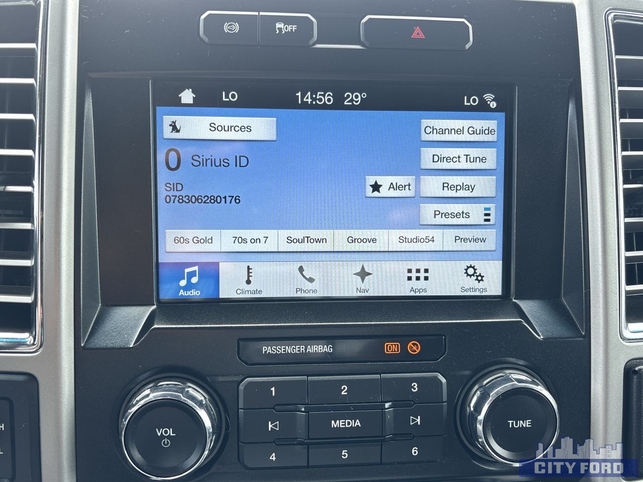 used 2017 Ford Super Duty F-350 SRW car, priced at $47,995