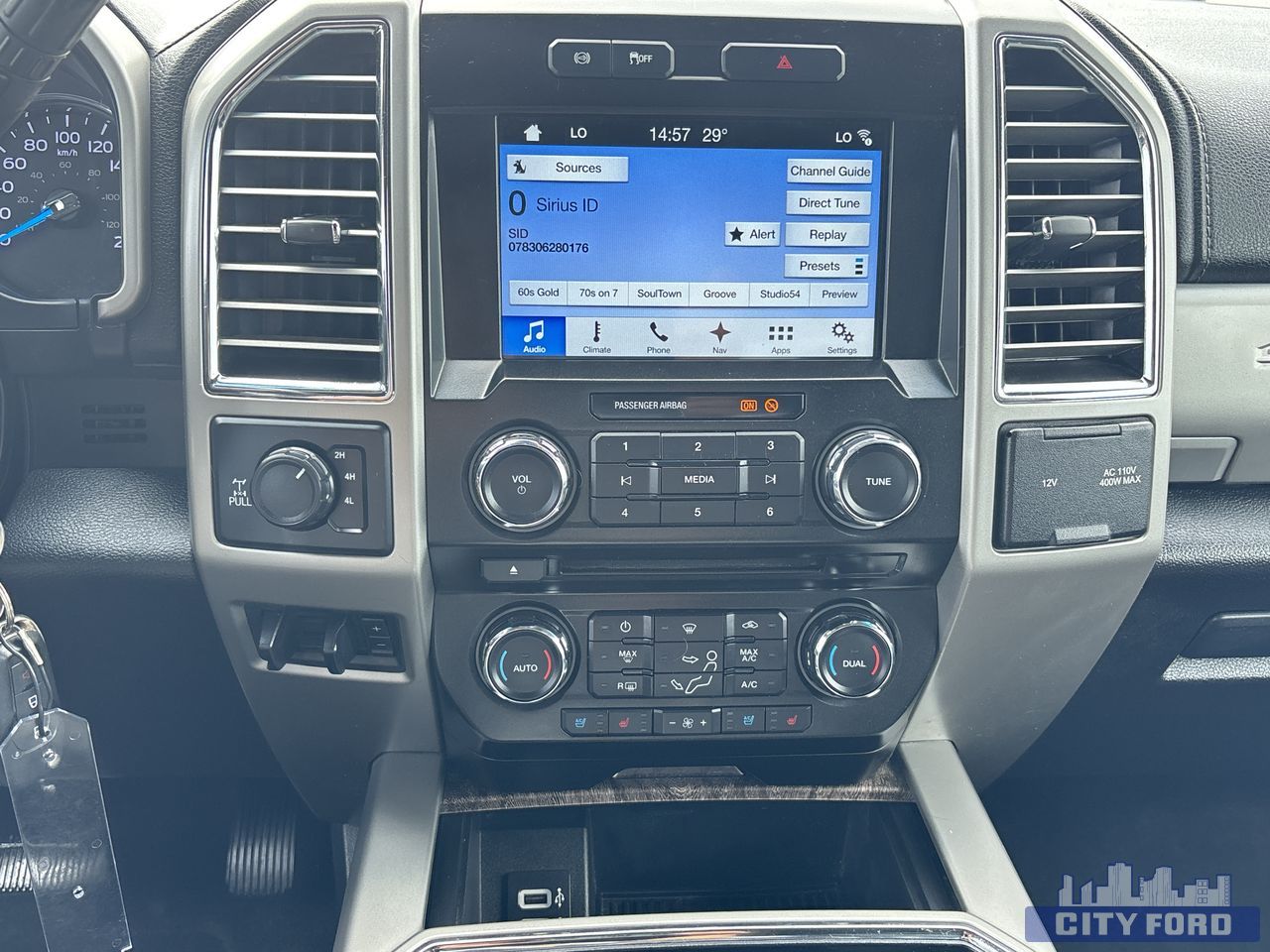 used 2017 Ford Super Duty F-350 SRW car, priced at $47,995