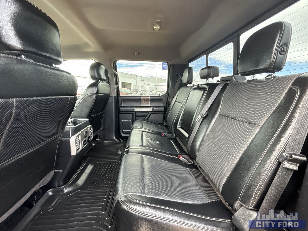 used 2017 Ford Super Duty F-350 SRW car, priced at $47,995