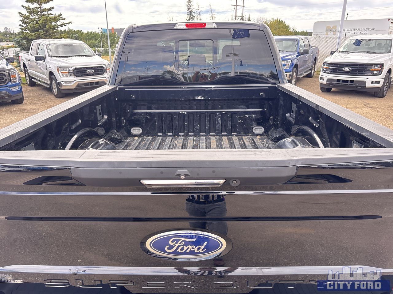 used 2017 Ford Super Duty F-350 SRW car, priced at $47,995