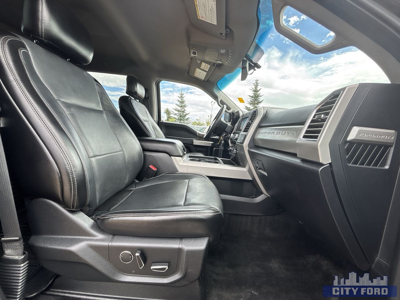 used 2017 Ford Super Duty F-350 SRW car, priced at $47,995