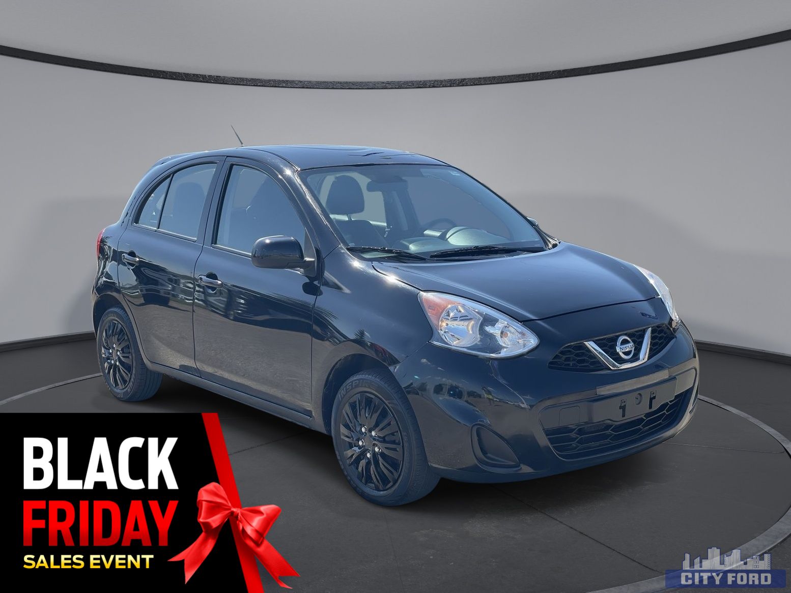 used 2017 Nissan Micra car, priced at $10,995