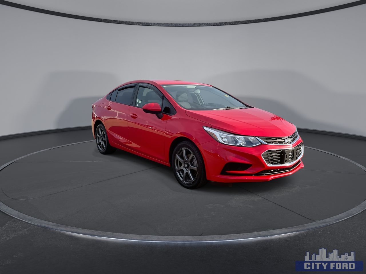 used 2018 Chevrolet Cruze car, priced at $11,995