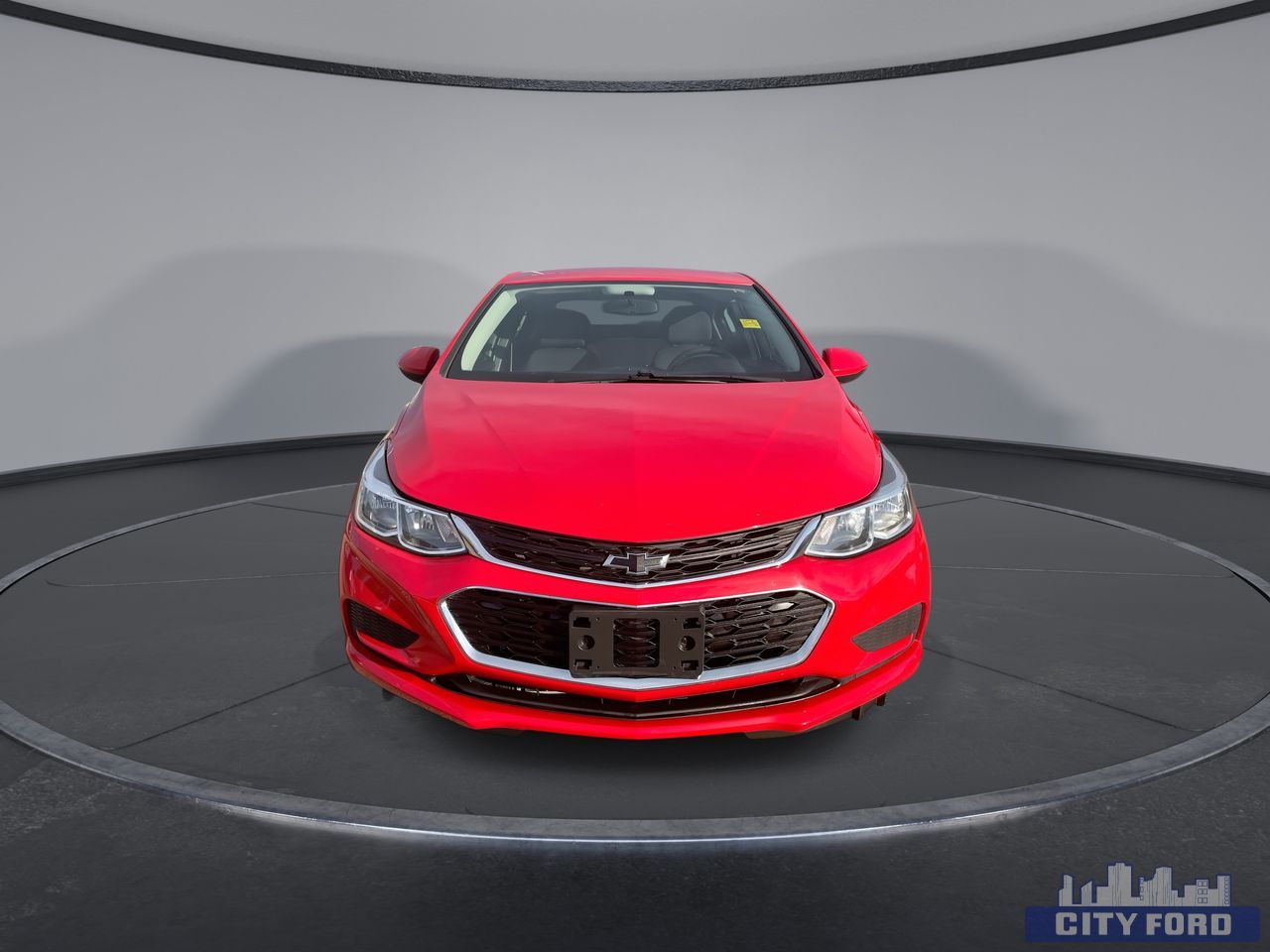 used 2018 Chevrolet Cruze car, priced at $11,995