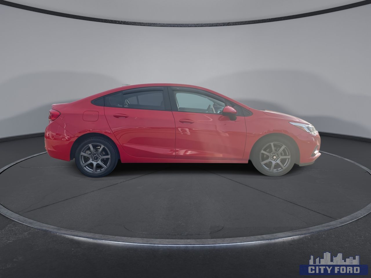 used 2018 Chevrolet Cruze car, priced at $11,995