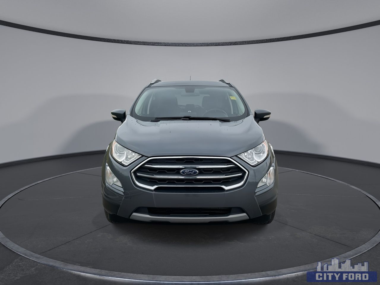 used 2018 Ford EcoSport car, priced at $20,995