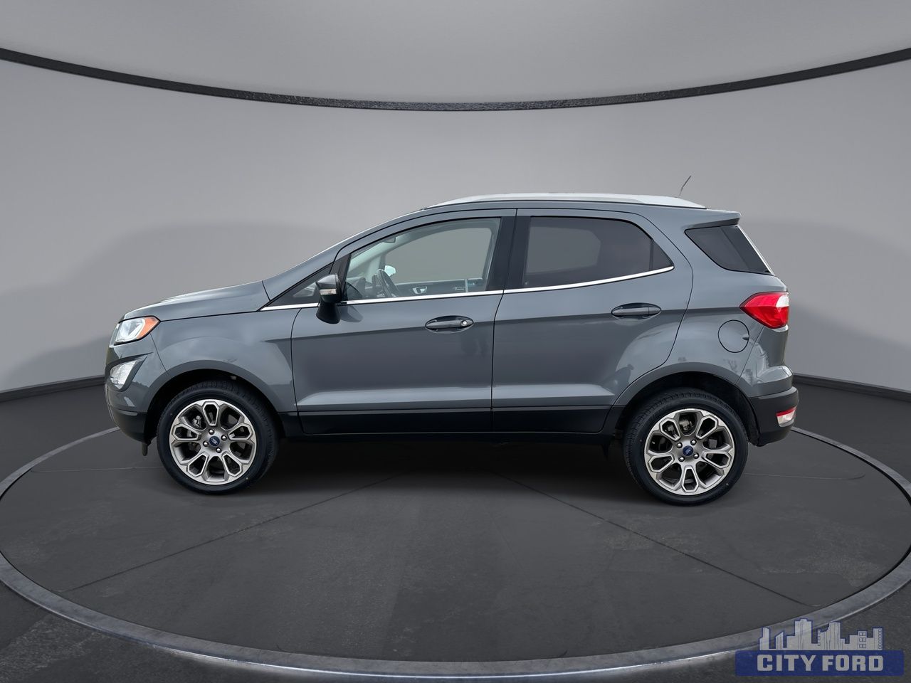 used 2018 Ford EcoSport car, priced at $20,995