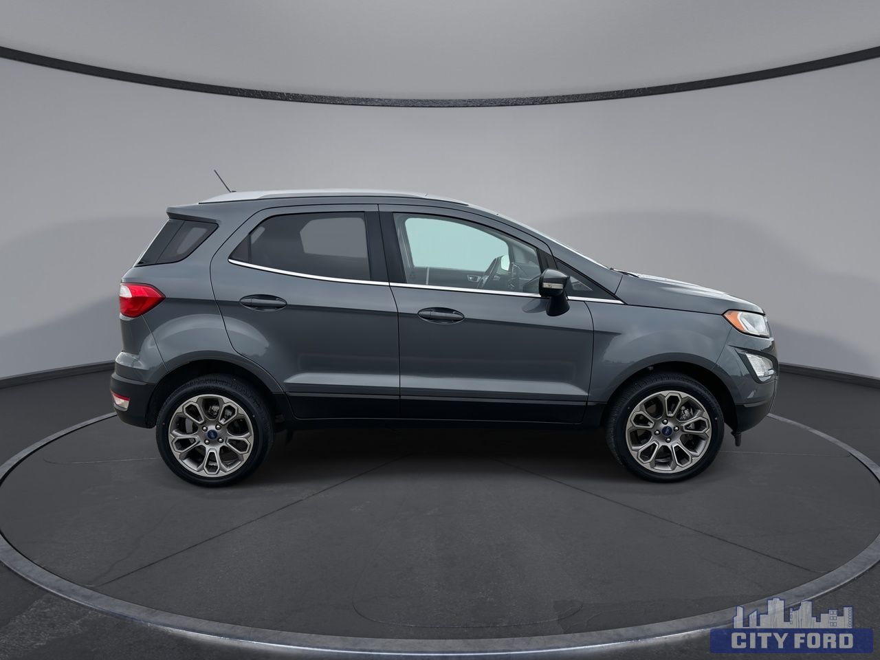 used 2018 Ford EcoSport car, priced at $20,995