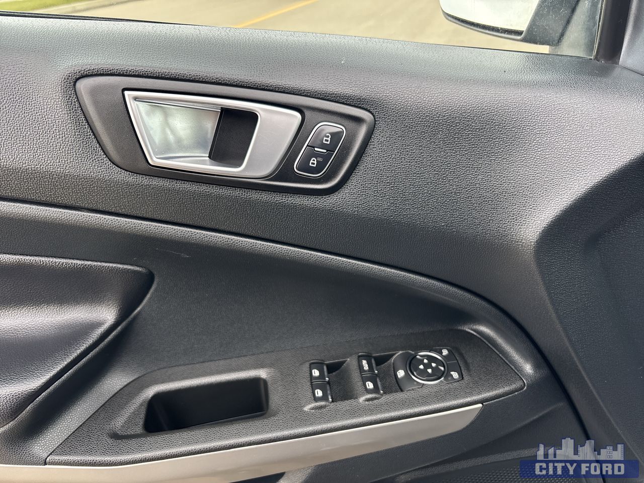 used 2018 Ford EcoSport car, priced at $20,995