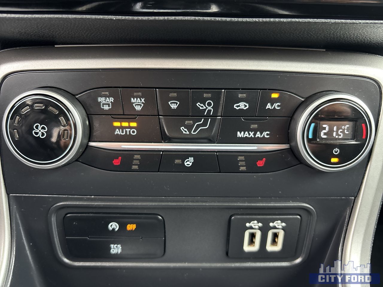 used 2018 Ford EcoSport car, priced at $20,995