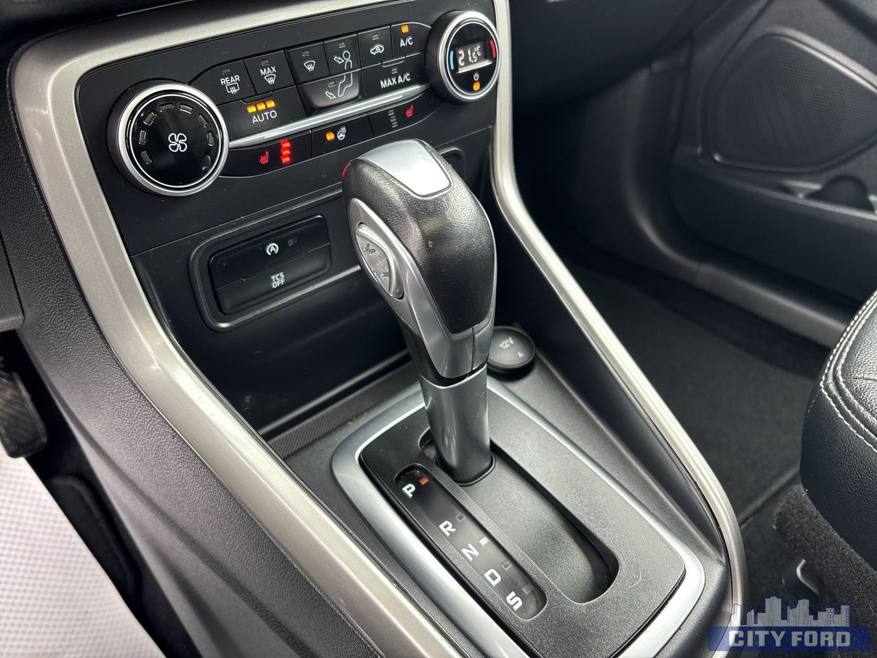 used 2018 Ford EcoSport car, priced at $20,995