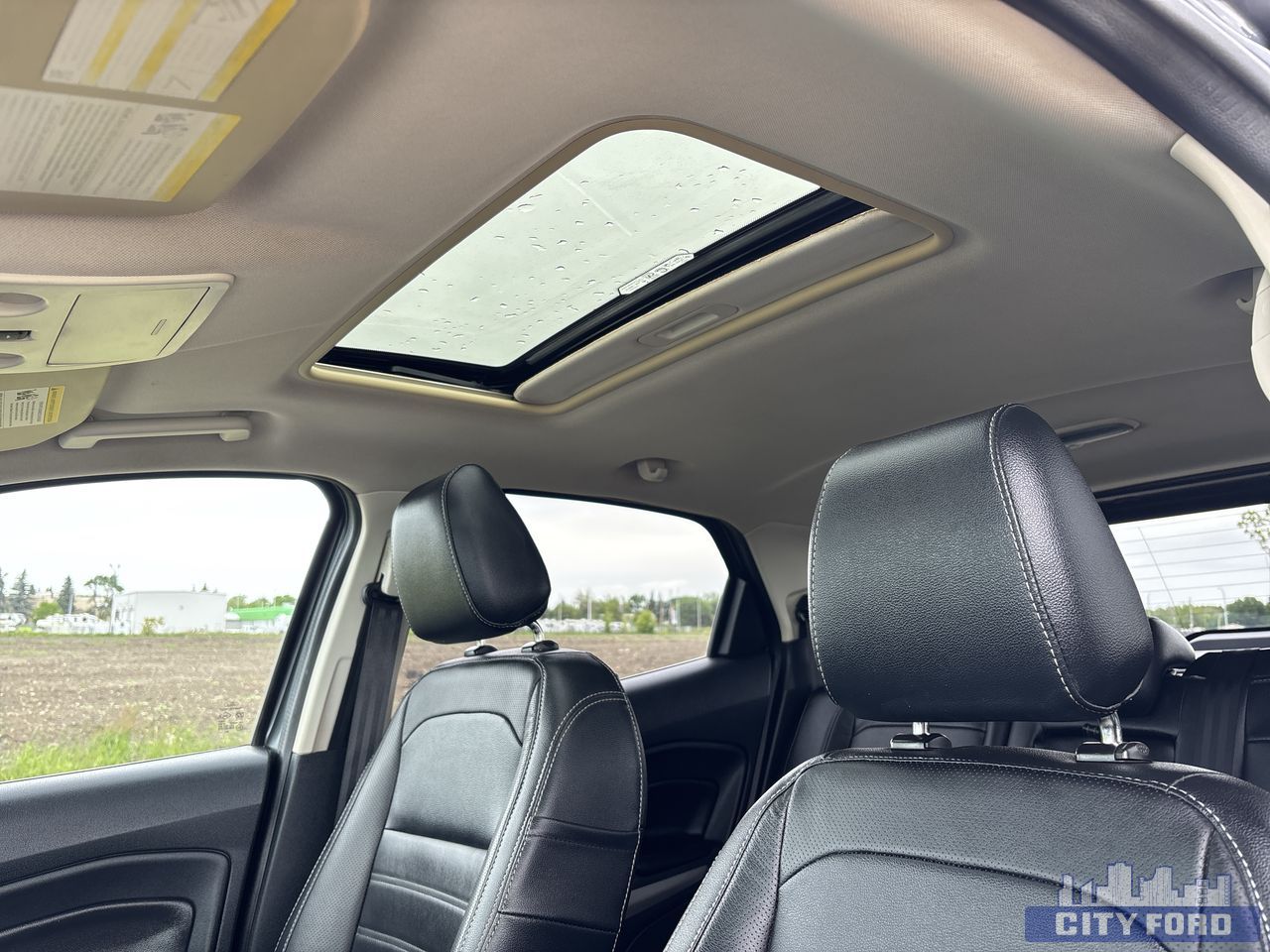 used 2018 Ford EcoSport car, priced at $20,995