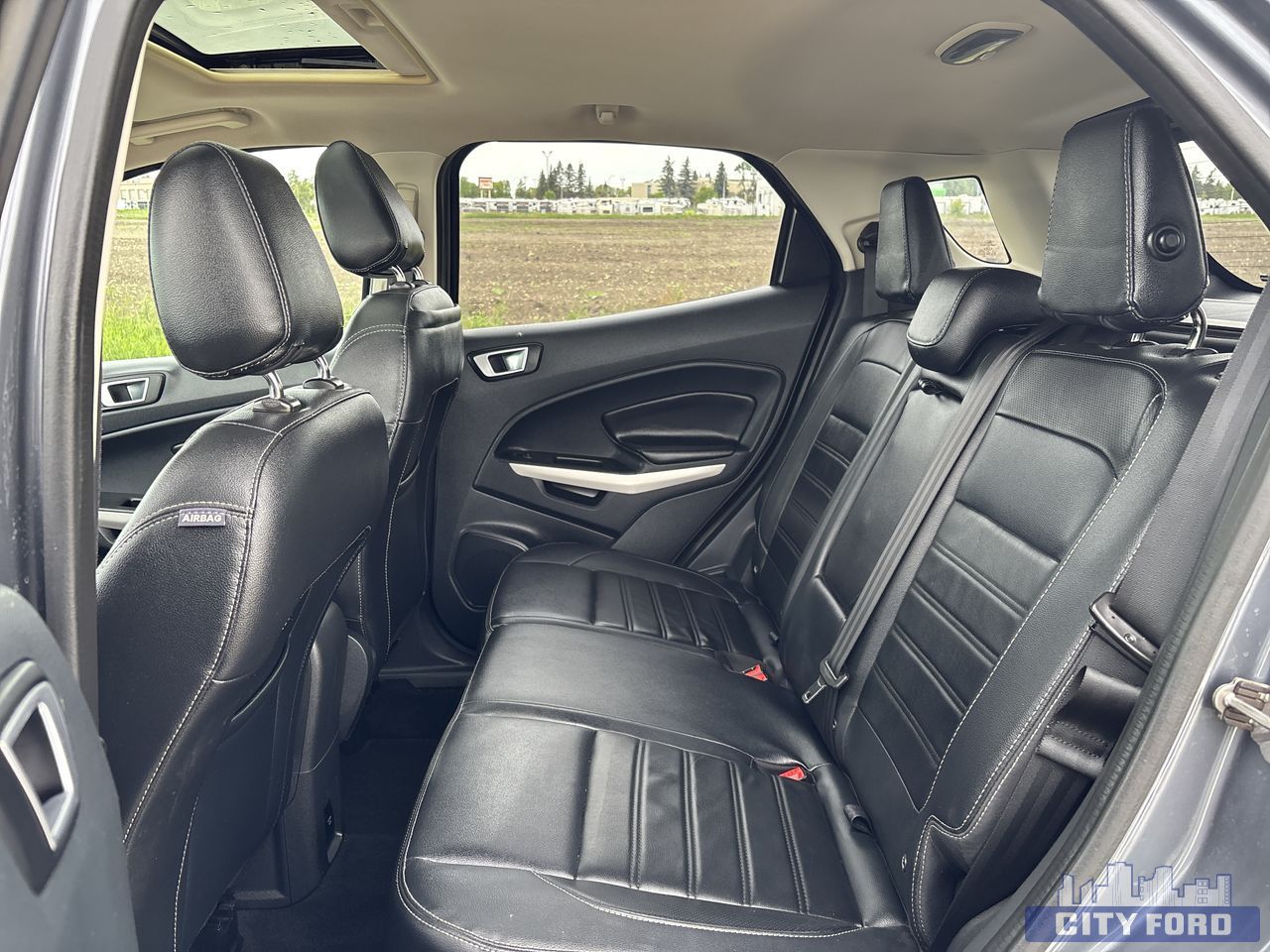 used 2018 Ford EcoSport car, priced at $20,995