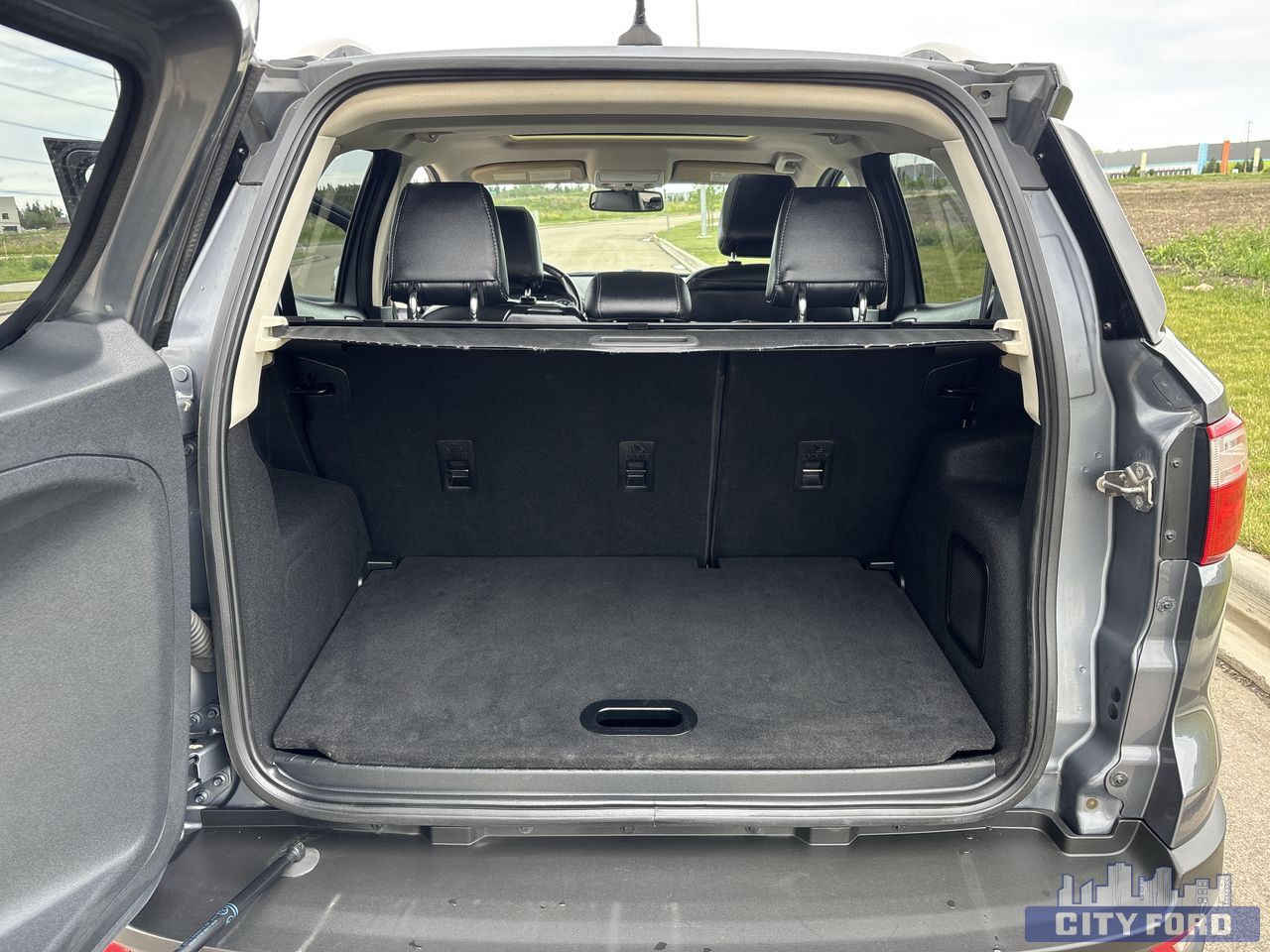 used 2018 Ford EcoSport car, priced at $20,995