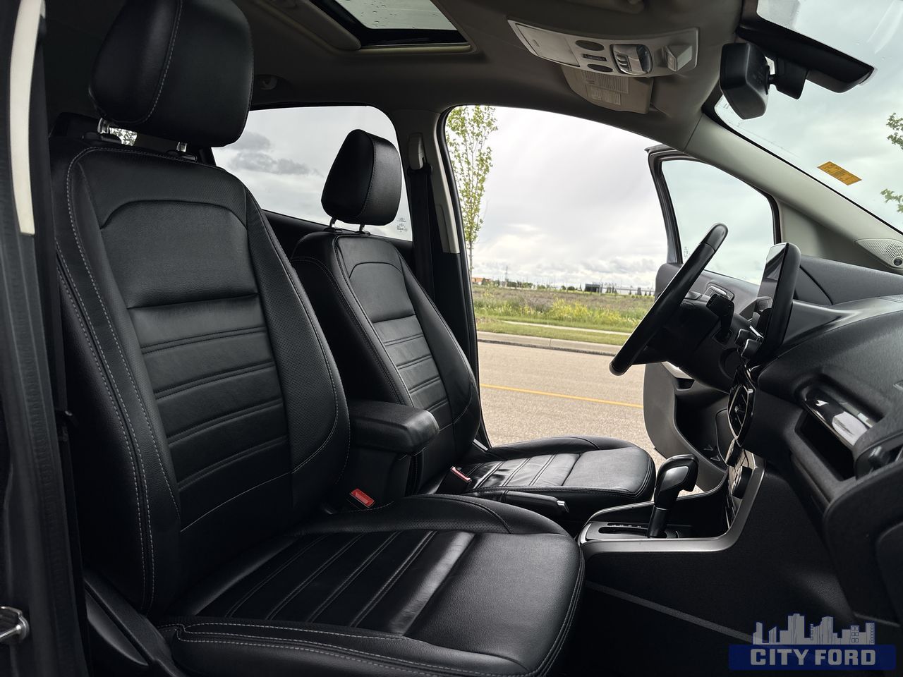 used 2018 Ford EcoSport car, priced at $20,995
