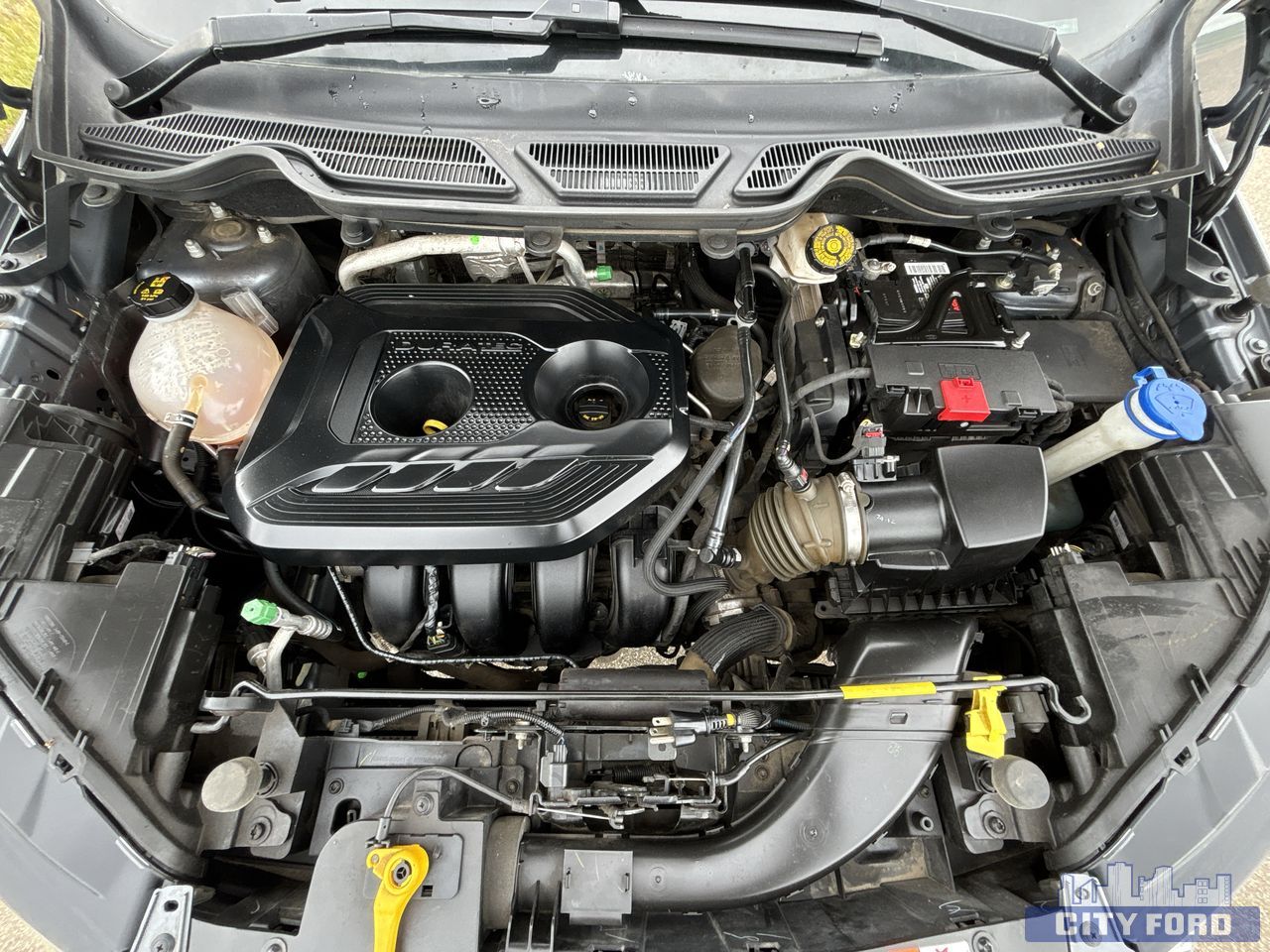 used 2018 Ford EcoSport car, priced at $20,995