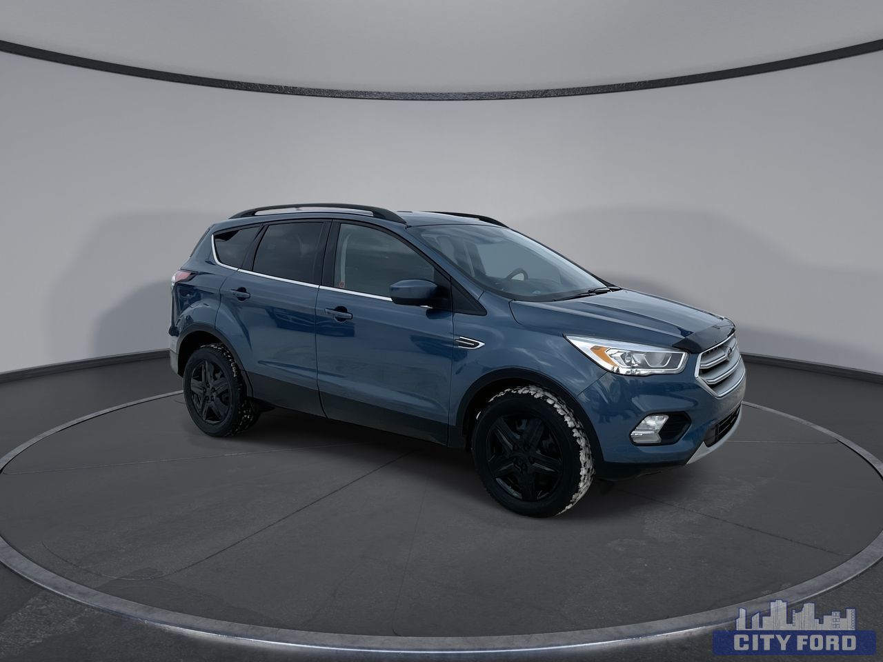 used 2018 Ford Escape car, priced at $24,995