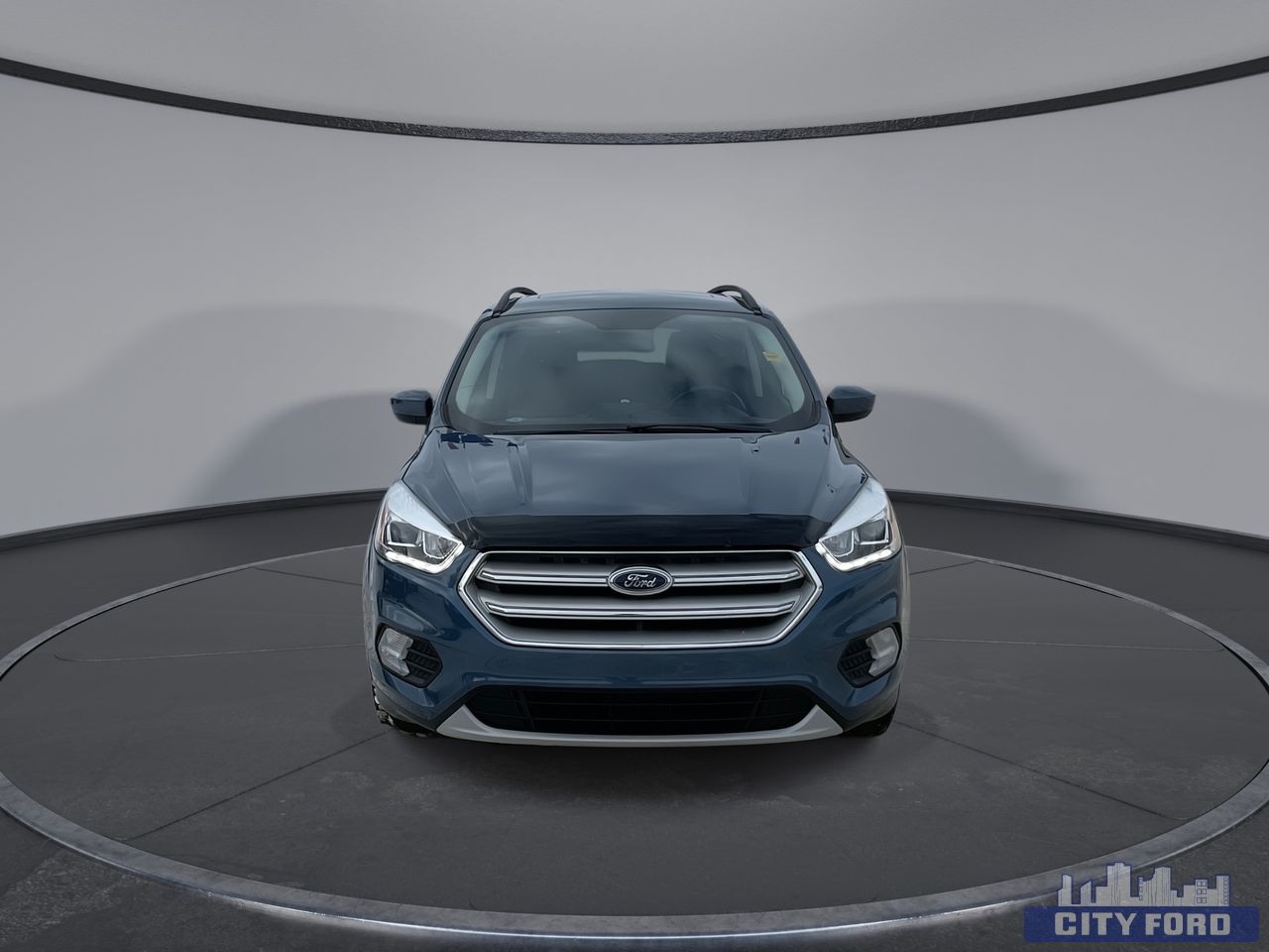 used 2018 Ford Escape car, priced at $24,995