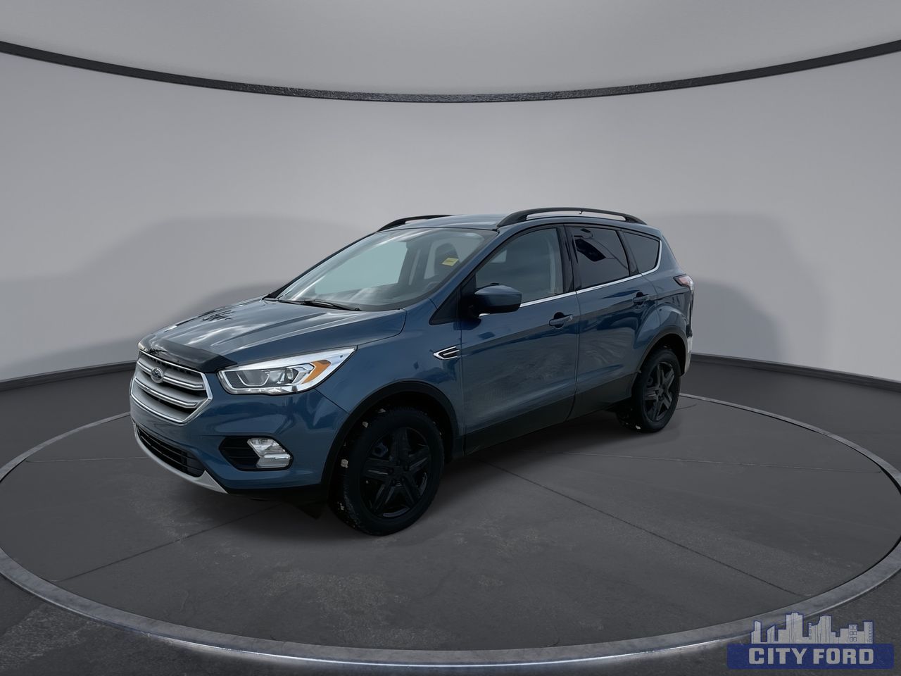 used 2018 Ford Escape car, priced at $24,995