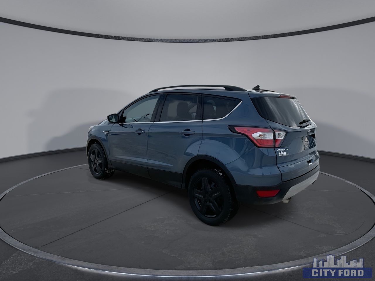 used 2018 Ford Escape car, priced at $24,995