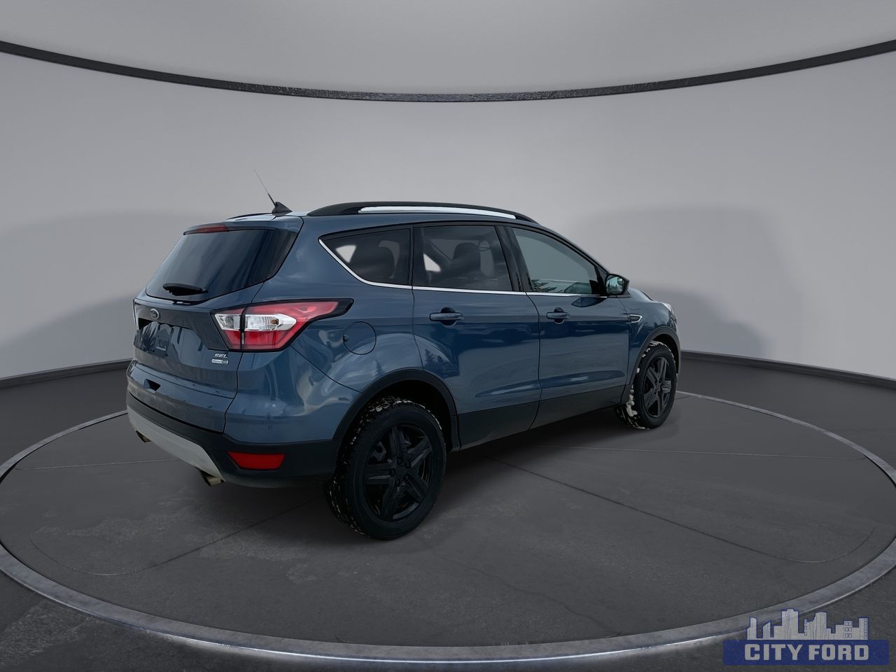 used 2018 Ford Escape car, priced at $24,995