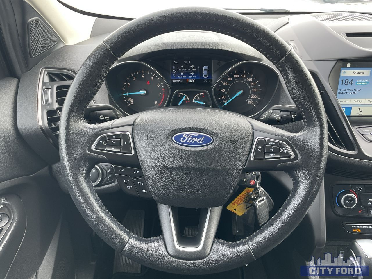 used 2018 Ford Escape car, priced at $24,995