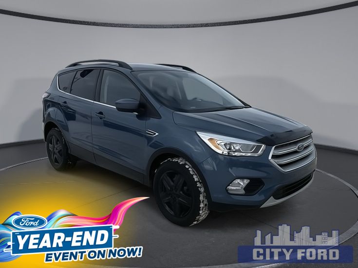 used 2018 Ford Escape car, priced at $24,995