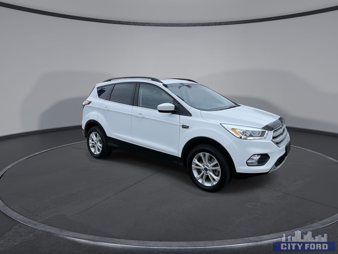 used 2018 Ford Escape car, priced at $22,995