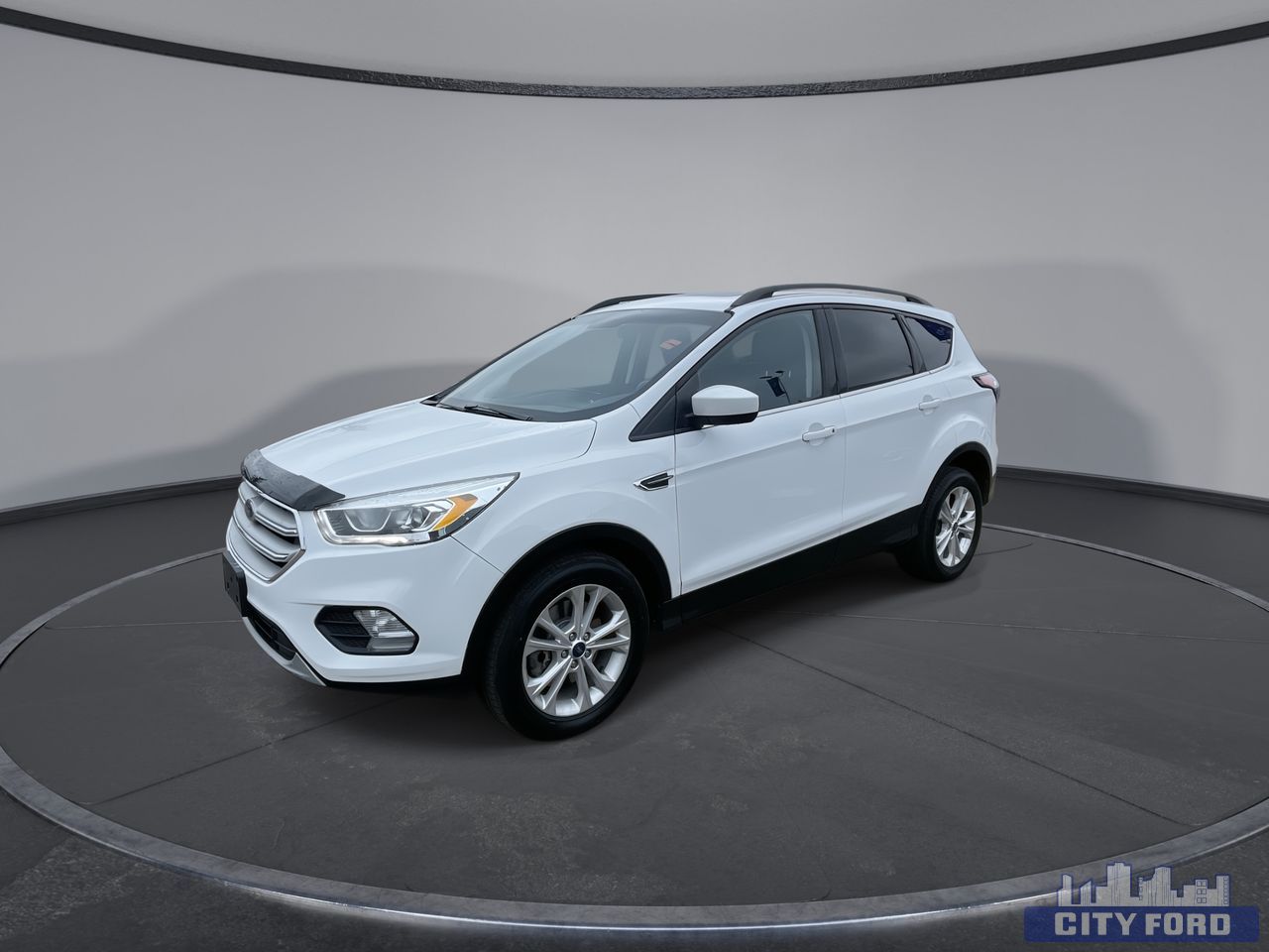 used 2018 Ford Escape car, priced at $22,995