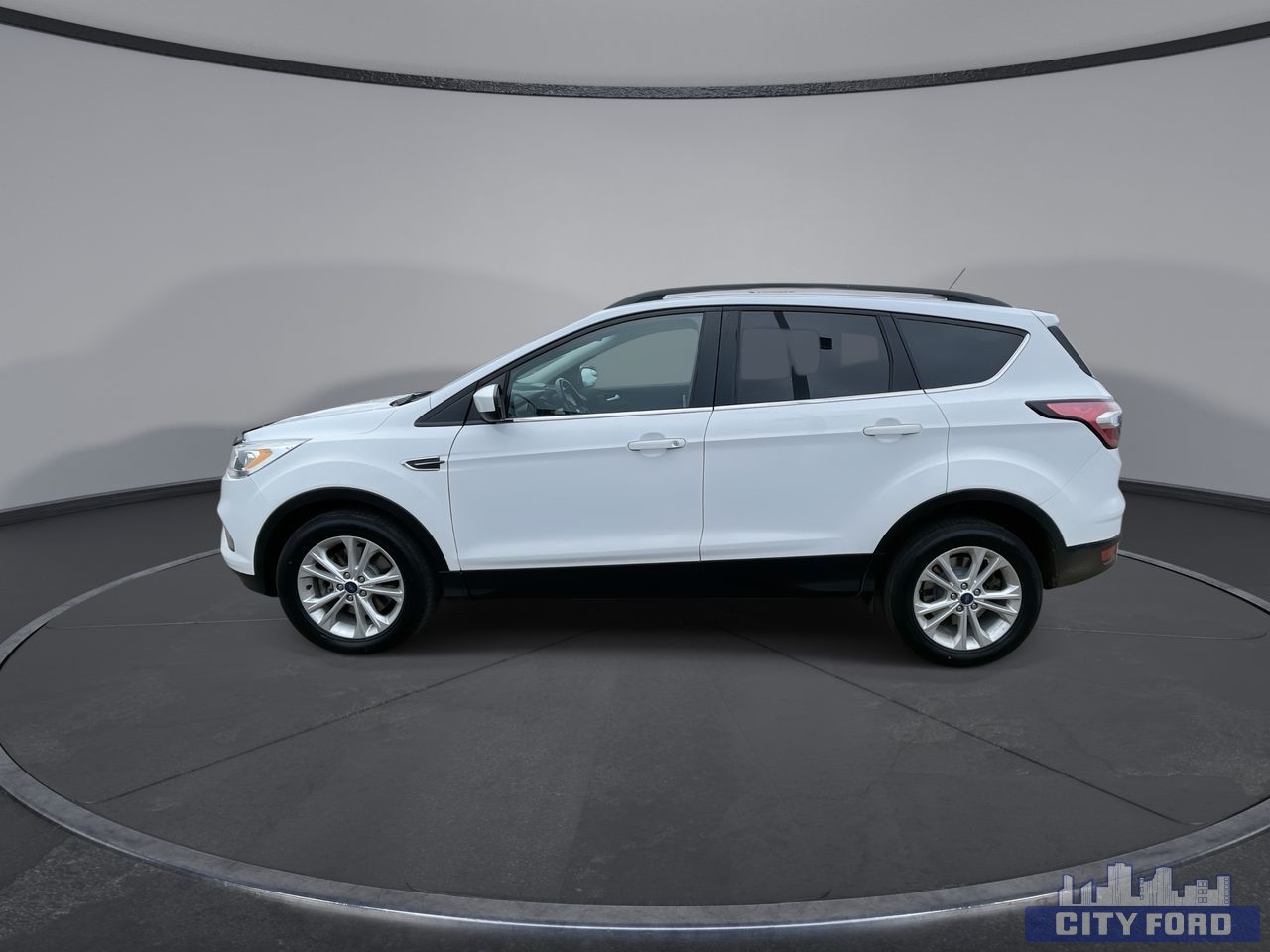 used 2018 Ford Escape car, priced at $22,995