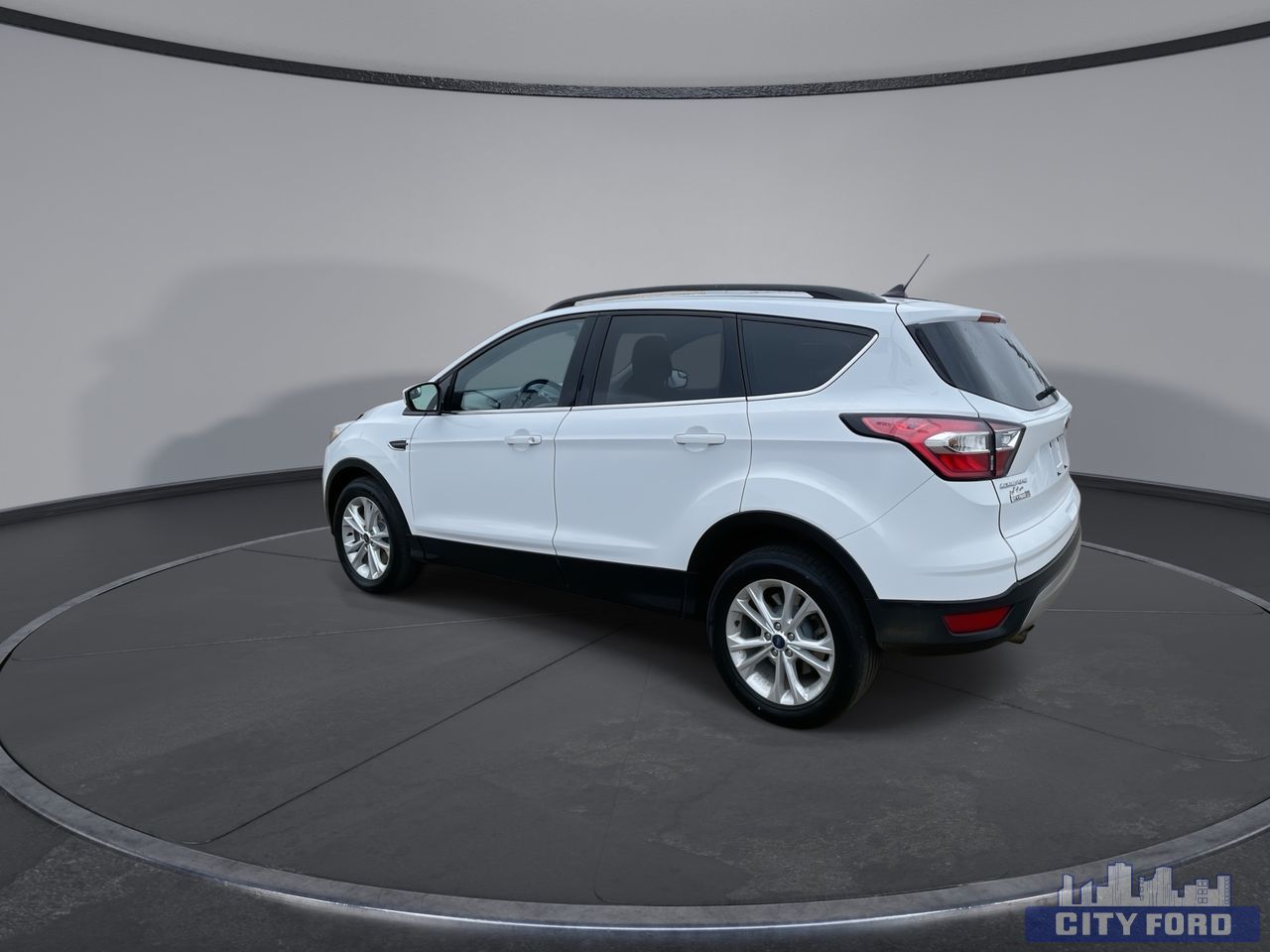 used 2018 Ford Escape car, priced at $22,995