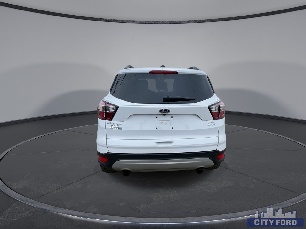 used 2018 Ford Escape car, priced at $22,995