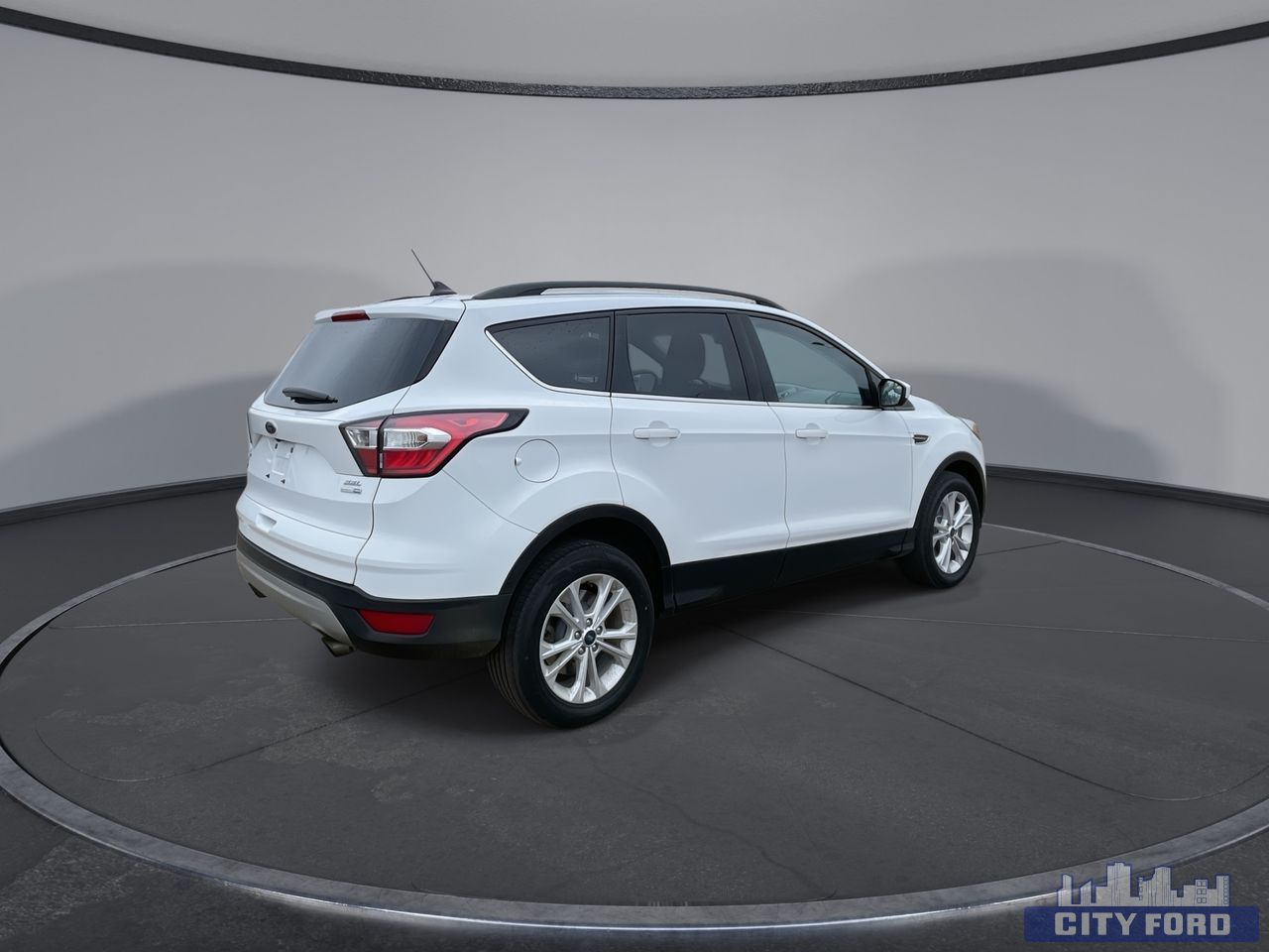 used 2018 Ford Escape car, priced at $22,995