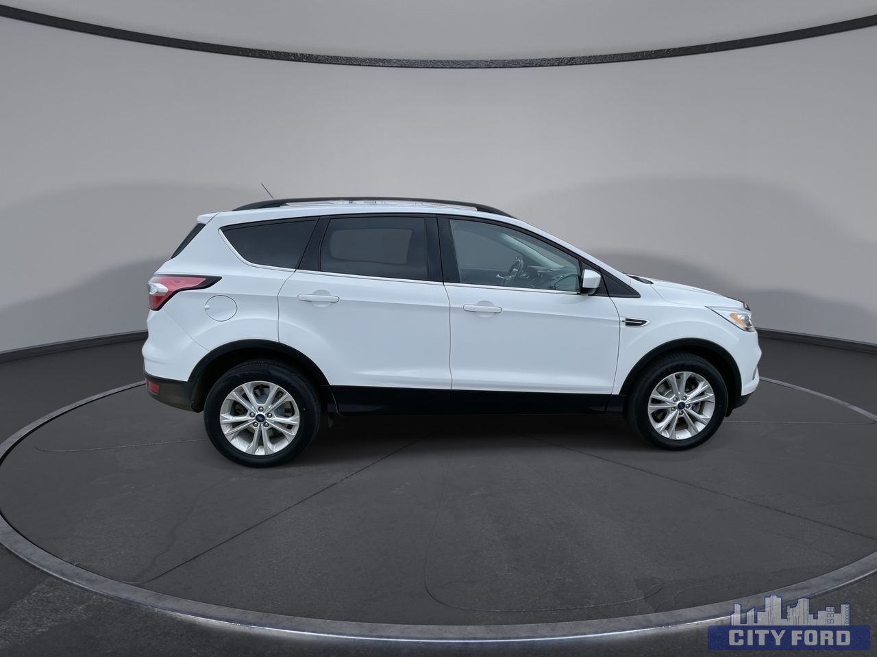 used 2018 Ford Escape car, priced at $22,995