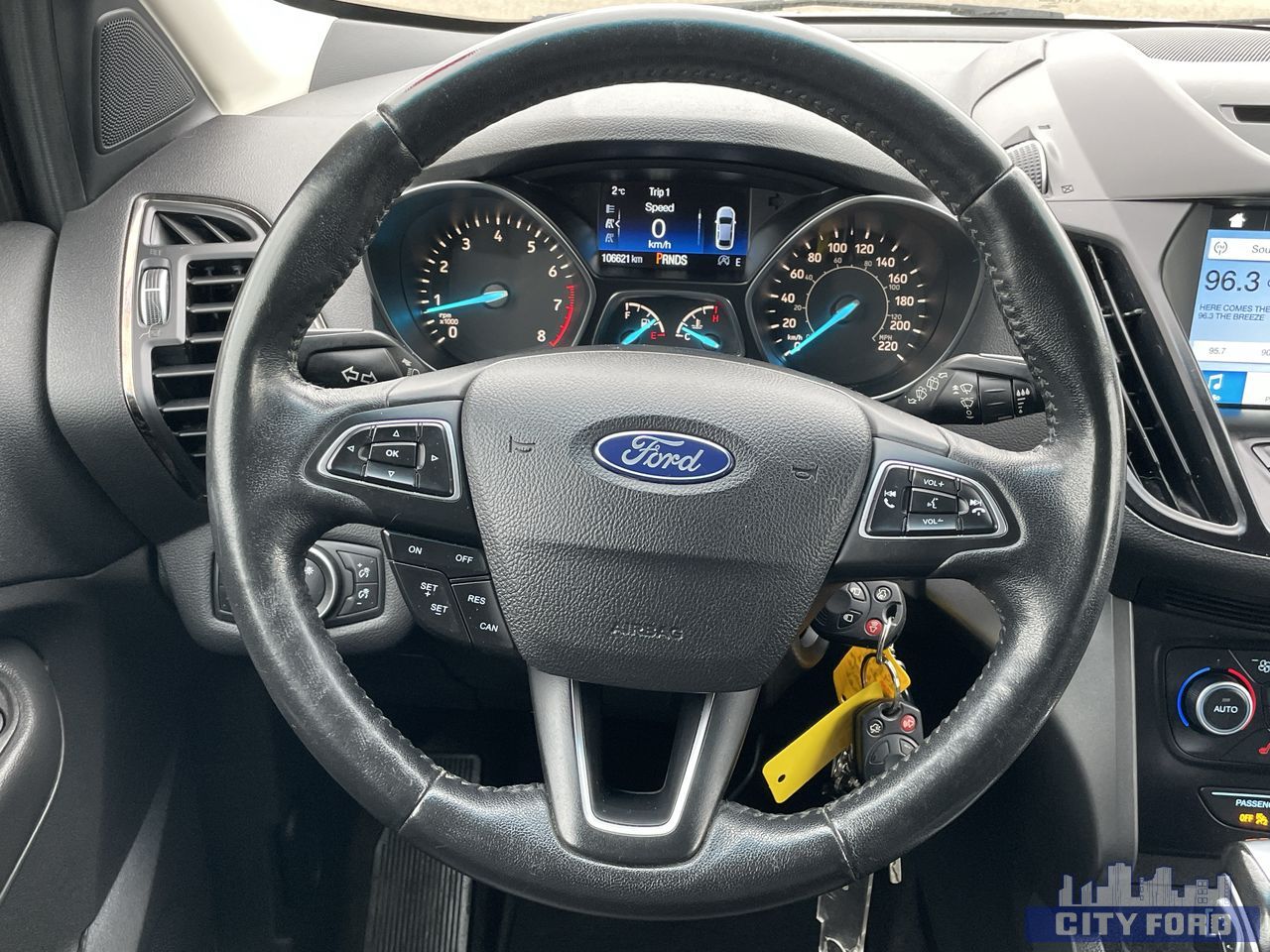 used 2018 Ford Escape car, priced at $22,995