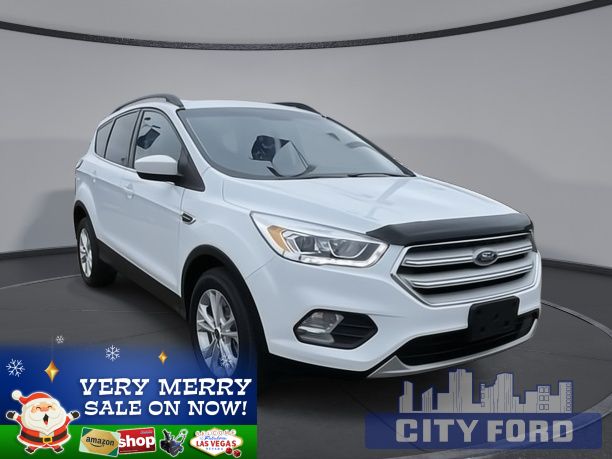 used 2018 Ford Escape car, priced at $20,995