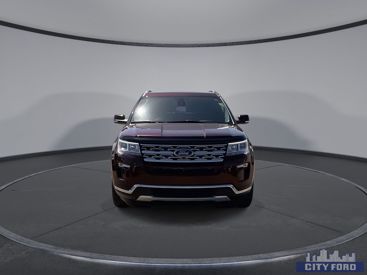 used 2018 Ford Explorer car, priced at $27,995