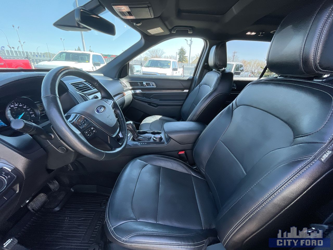 used 2018 Ford Explorer car, priced at $27,995