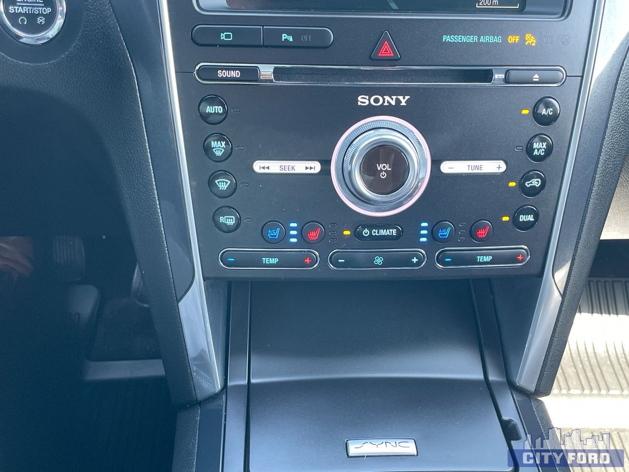 used 2018 Ford Explorer car, priced at $27,995
