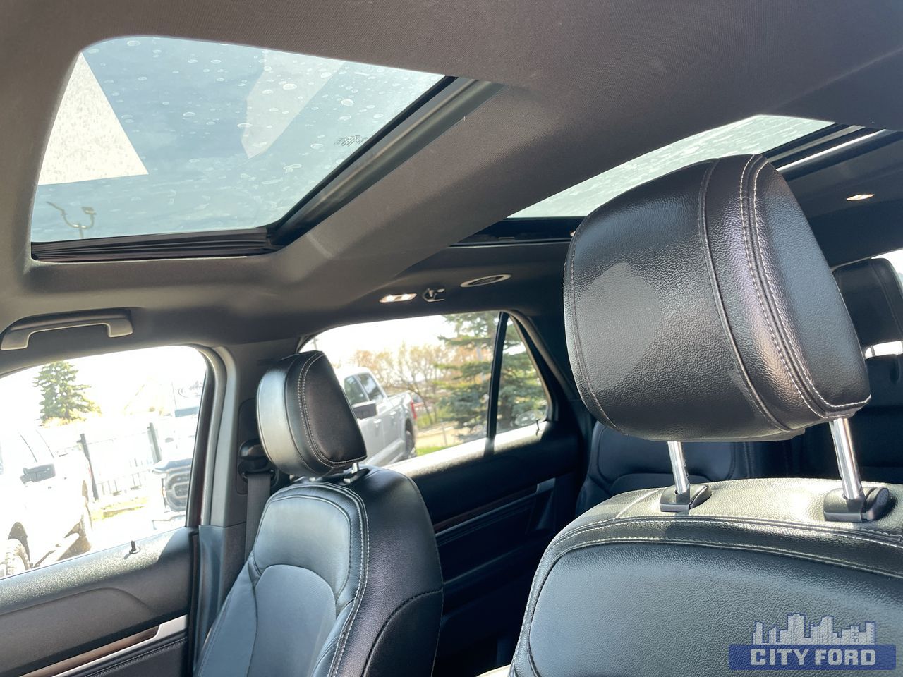 used 2018 Ford Explorer car, priced at $27,995