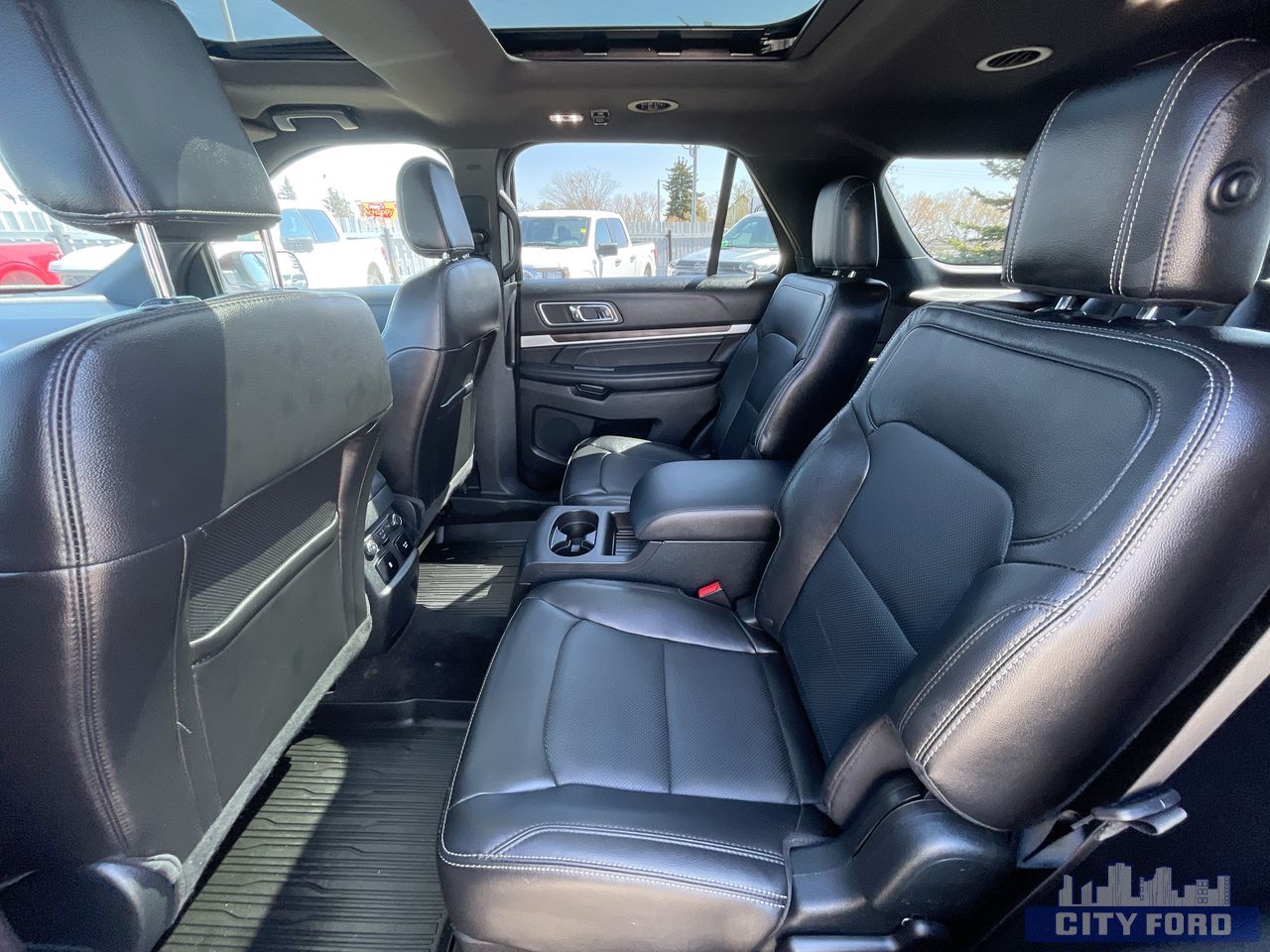 used 2018 Ford Explorer car, priced at $27,995