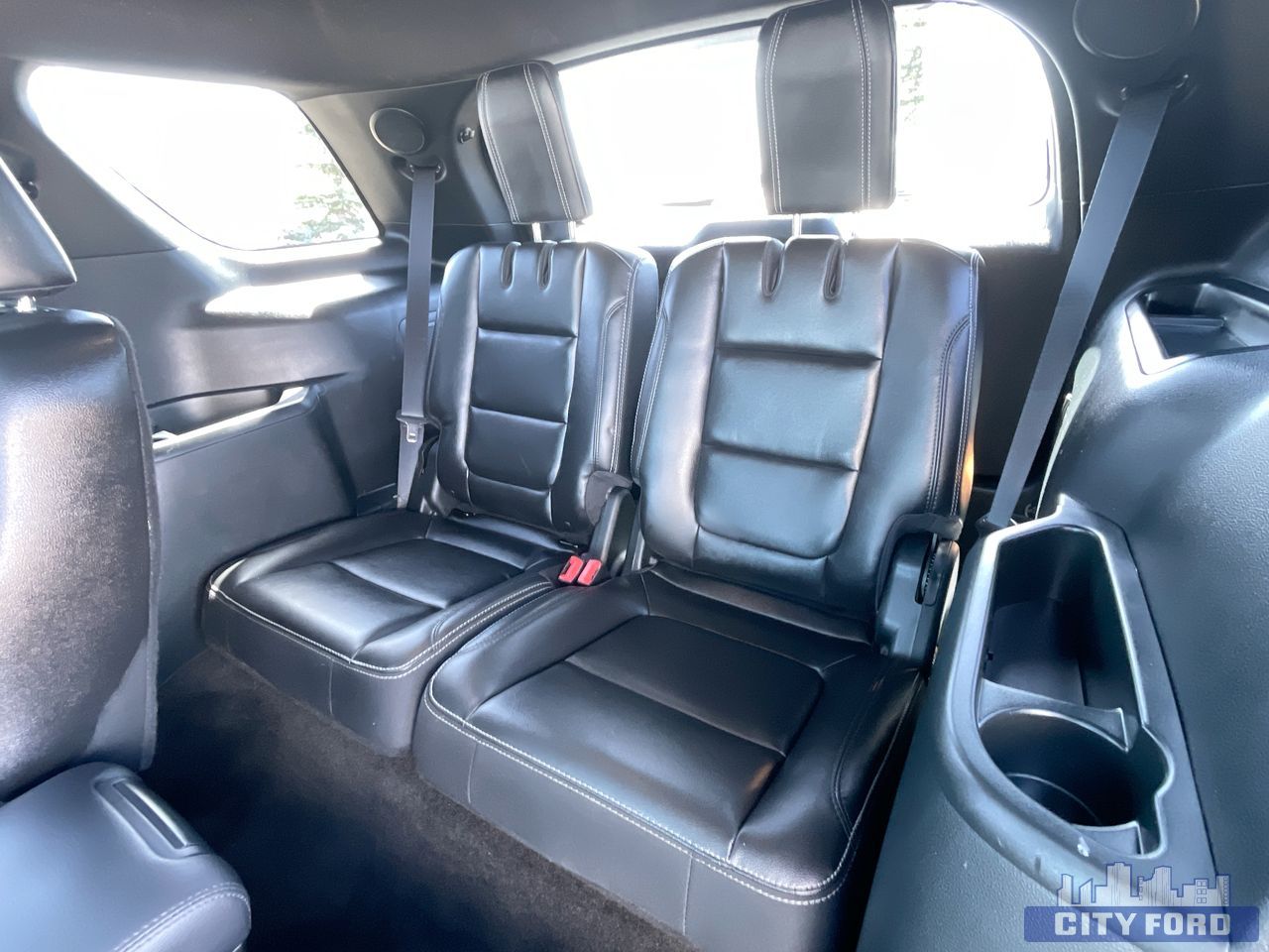 used 2018 Ford Explorer car, priced at $27,995