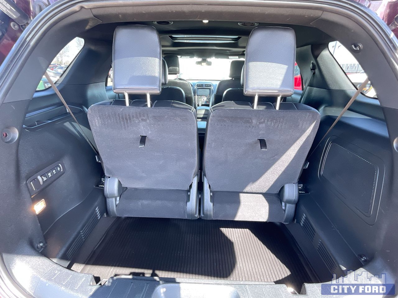 used 2018 Ford Explorer car, priced at $27,995