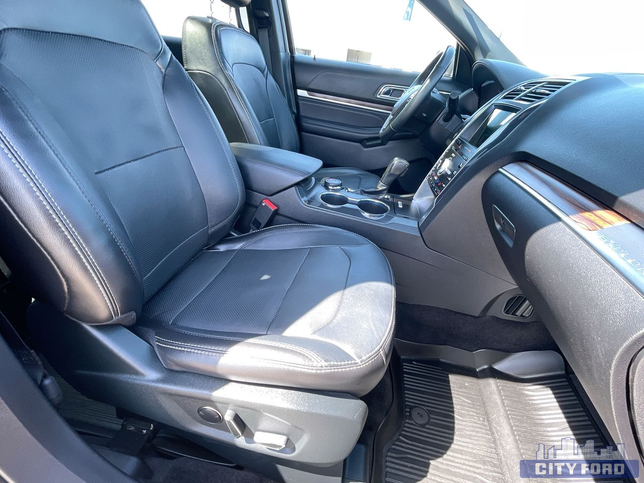 used 2018 Ford Explorer car, priced at $27,995