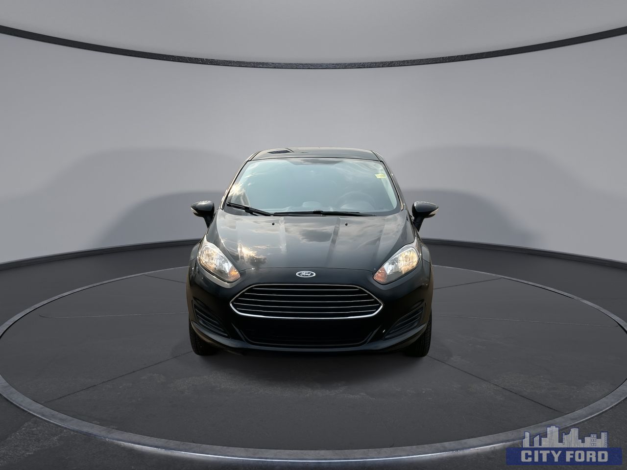 used 2018 Ford Fiesta car, priced at $14,995