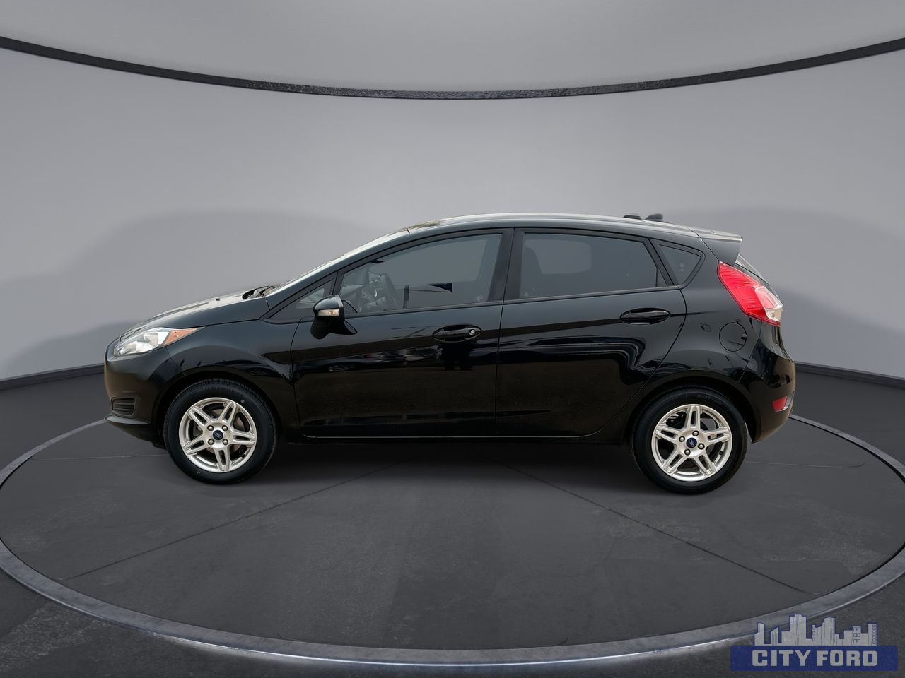 used 2018 Ford Fiesta car, priced at $14,995